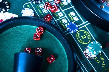 No Commission Baccarat live game round with dealer and cards No Commission Baccarat live game round with dealer and cards